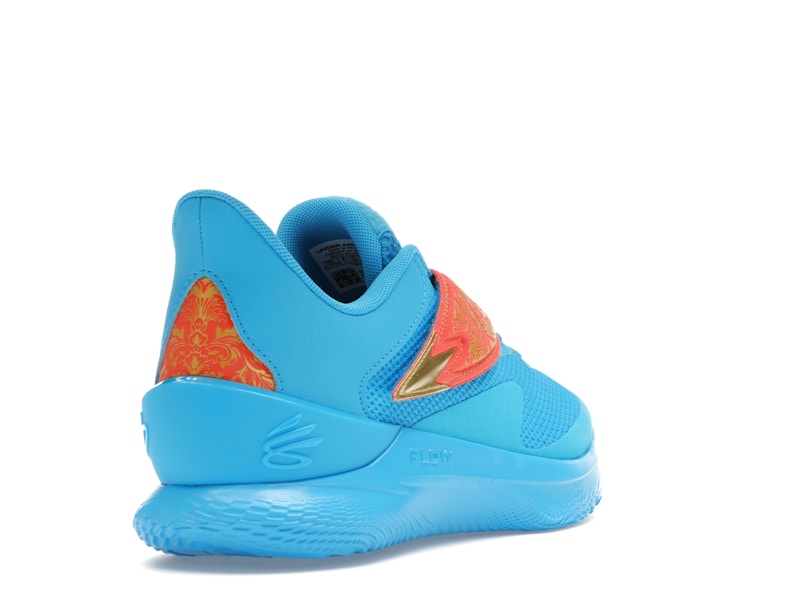 Under Armour Curry Fox 1 Happy Fox Day - image 31