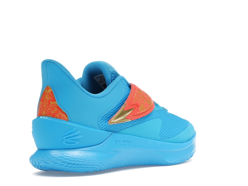 Under Armour Curry Fox 1 Happy Fox Day - image 32