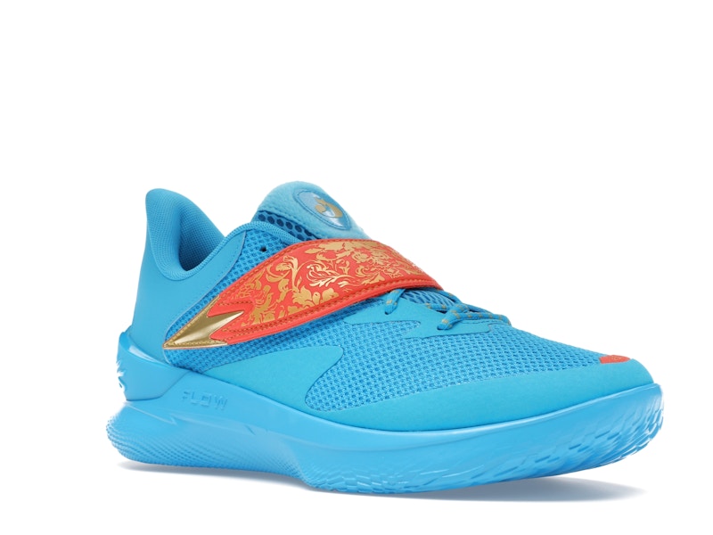 Under Armour Curry Fox 1 Happy Fox Day - image 5