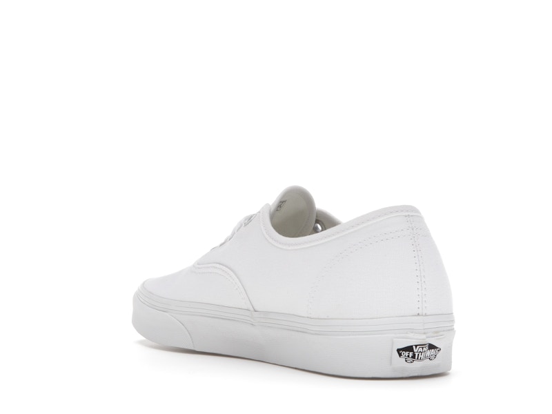 Vans Authentic True White - image 25