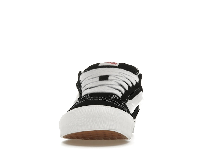 Vans Knu Skool Black White - image 11