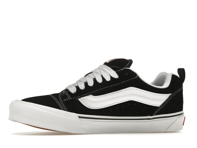 Vans Knu Skool Black White - image 18
