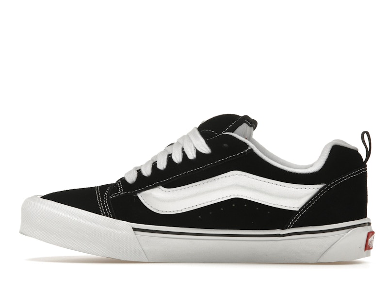 Vans Knu Skool Black White - image 20
