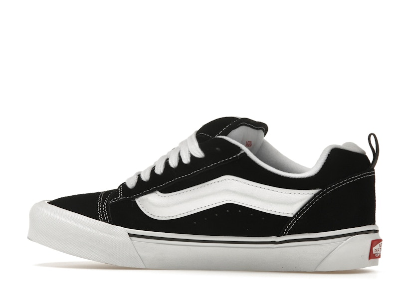 Vans Knu Skool Black White - image 21