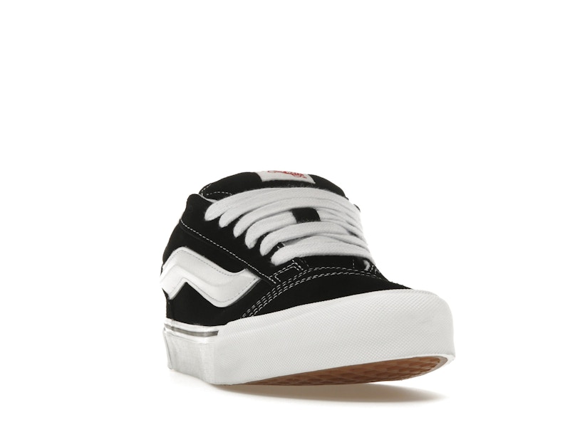 Vans Knu Skool Black White - image 8