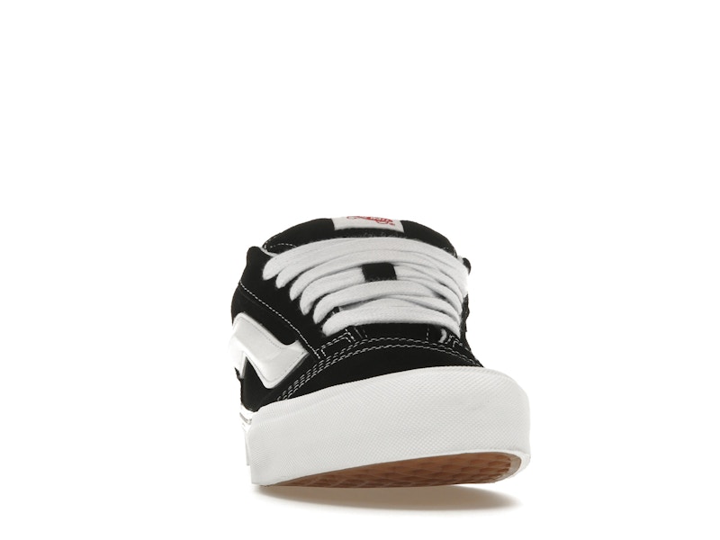 Vans Knu Skool Black White - image 9