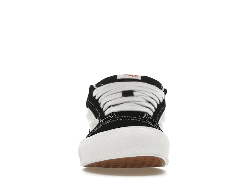 Vans Knu Skool Black White - image 10