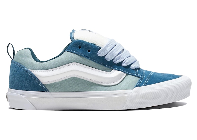 Vans Knu Skool Blue Seafoam