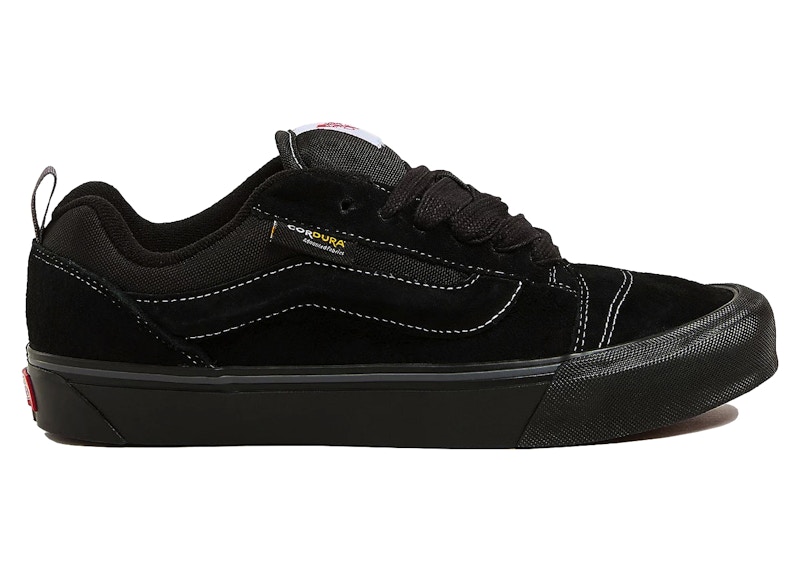 Vans Knu Skool Cordura Black