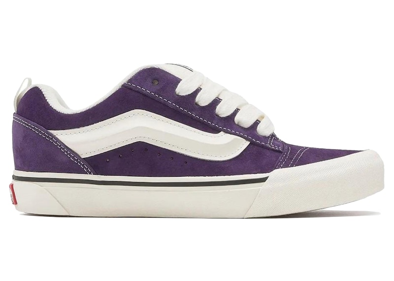 Vans Knu Skool Dark Purple