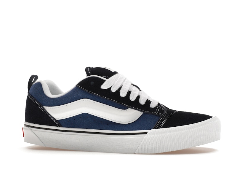 Vans Knu Skool Navy White - image 2