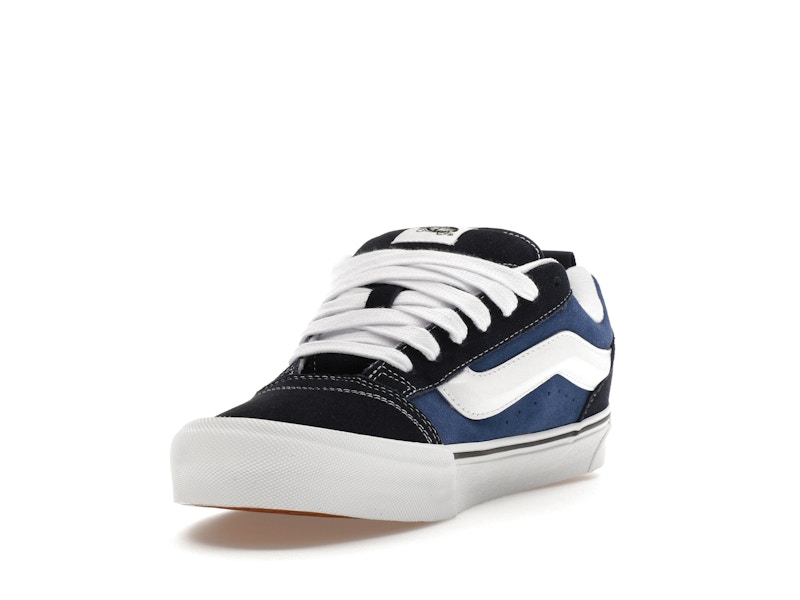 Vans Knu Skool Navy White - image 13