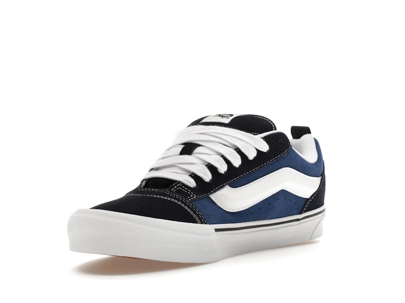 Vans Knu Skool Navy White - image 14