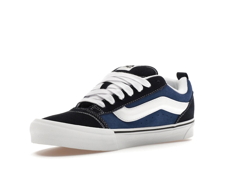 Vans Knu Skool Navy White - image 15