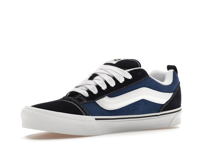 Vans Knu Skool Navy White - image 16