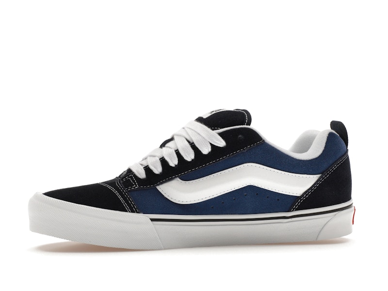 Vans Knu Skool Navy White - image 18