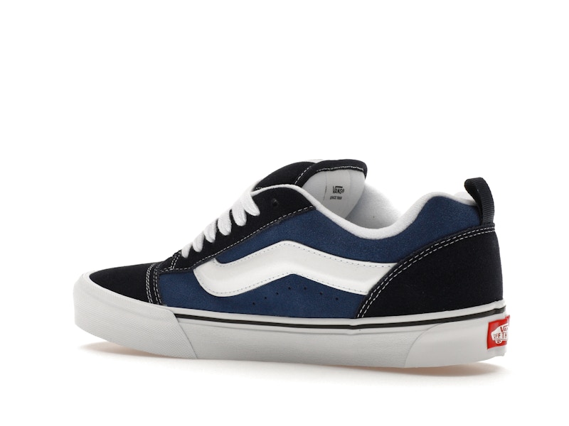 Vans Knu Skool Navy White - image 22