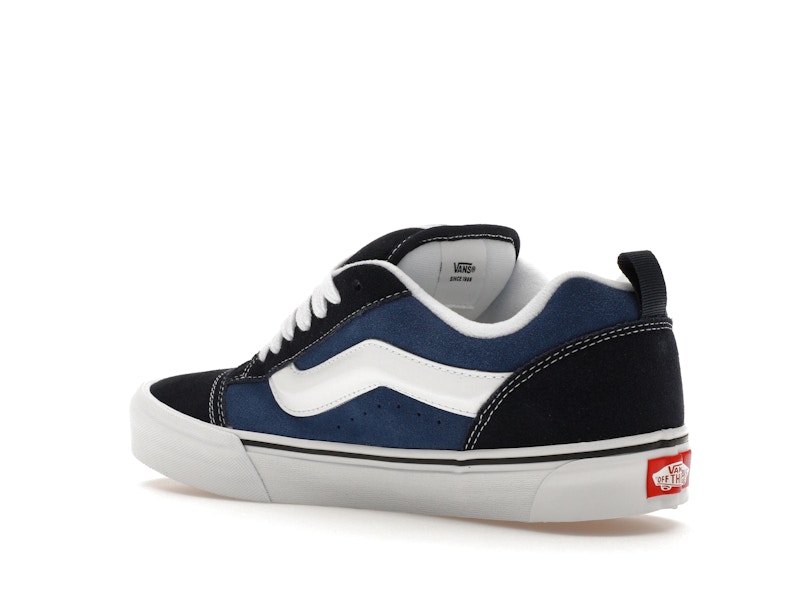 Vans Knu Skool Navy White - image 23