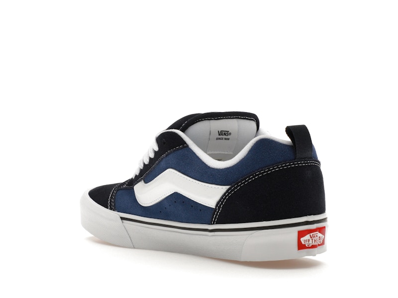 Vans Knu Skool Navy White - image 24