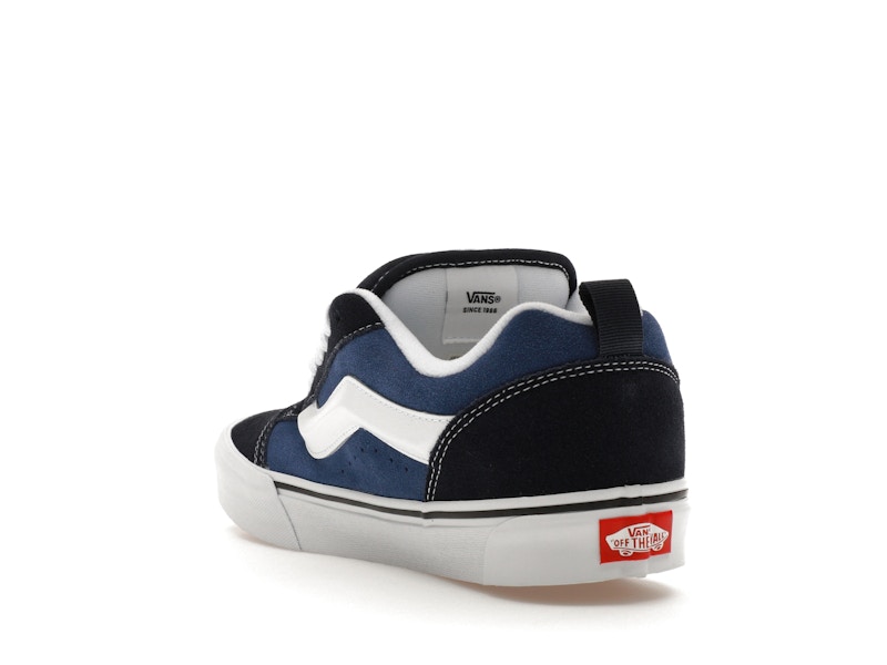 Vans Knu Skool Navy White - image 25