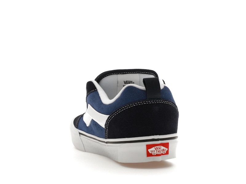 Vans Knu Skool Navy White - image 26
