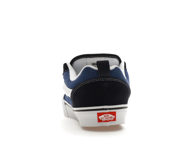 Vans Knu Skool Navy White - image 27