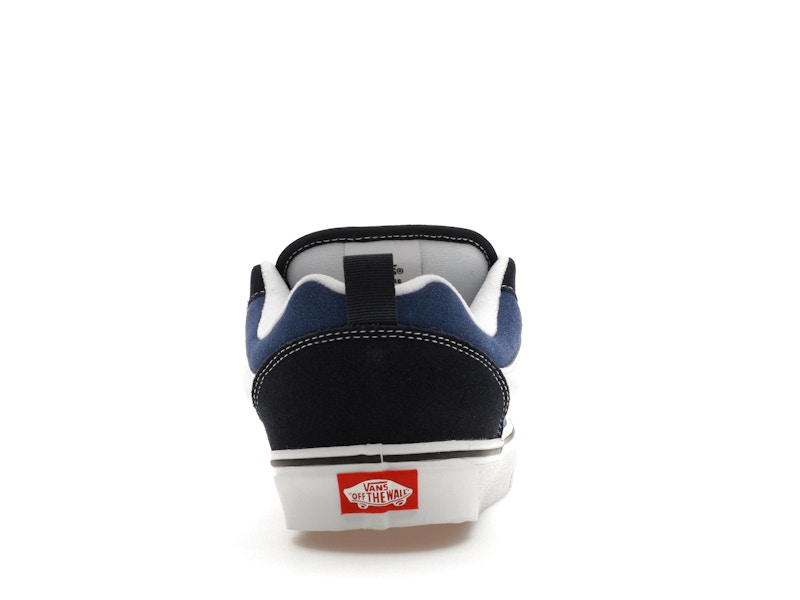 Vans Knu Skool Navy White - image 28
