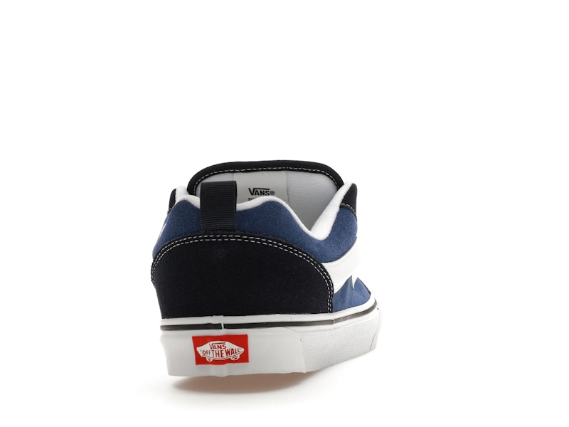 Vans Knu Skool Navy White - image 29