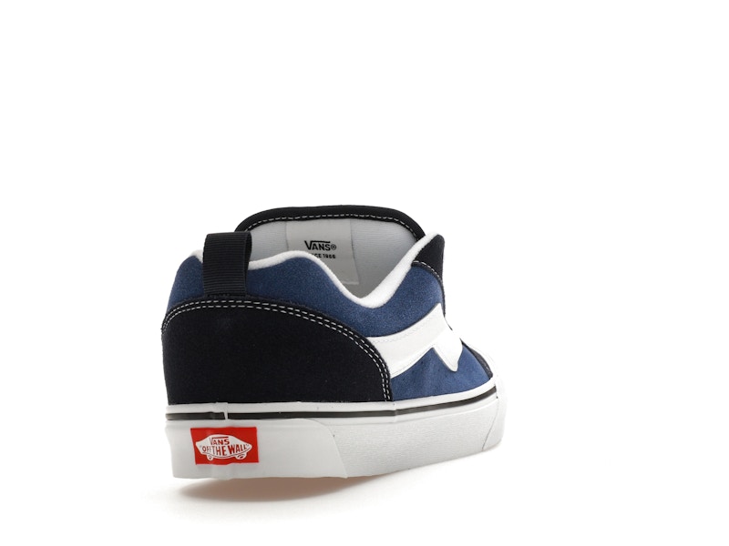 Vans Knu Skool Navy White - image 30