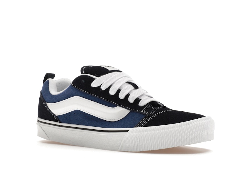 Vans Knu Skool Navy White - image 4