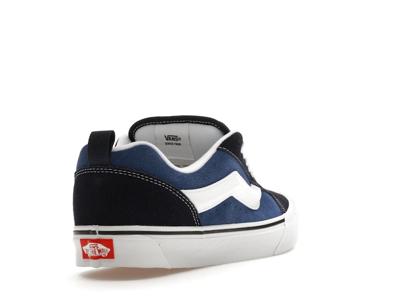 Vans Knu Skool Navy White - image 31