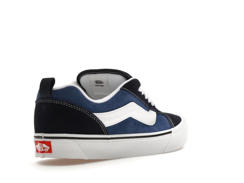 Vans Knu Skool Navy White - image 32