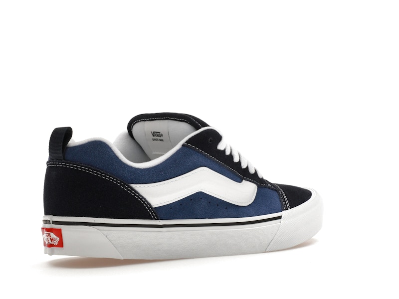 Vans Knu Skool Navy White - image 33