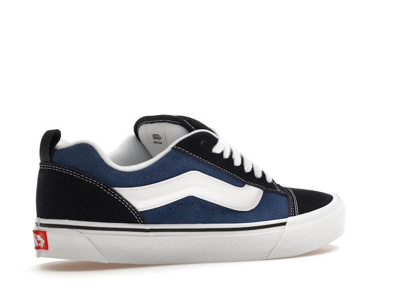 Vans Knu Skool Navy White - image 34