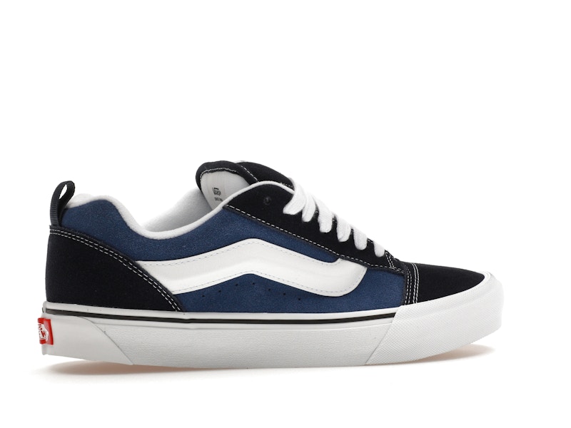 Vans Knu Skool Navy White - image 35