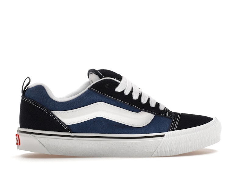 Vans Knu Skool Navy White - image 36