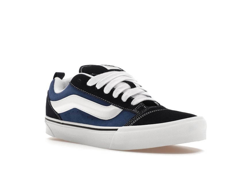 Vans Knu Skool Navy White - image 5