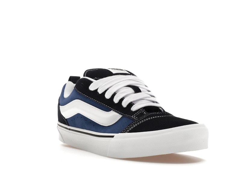 Vans Knu Skool Navy White - image 6