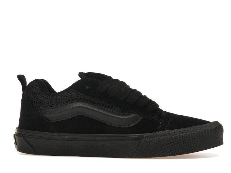 Vans Knu Skool Triple Black - image 2