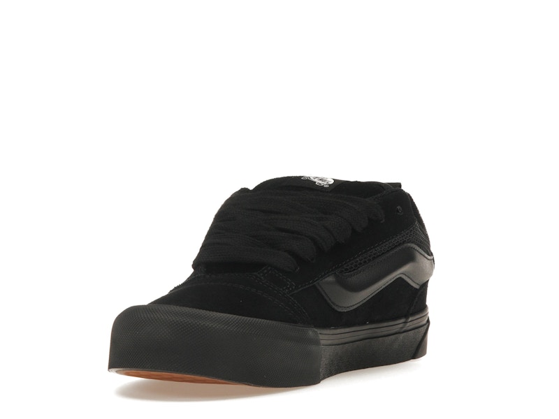 Vans Knu Skool Triple Black - image 13