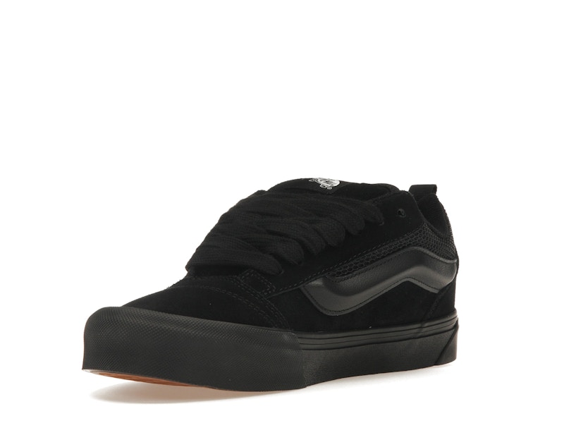 Vans Knu Skool Triple Black - image 14