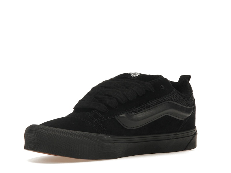 Vans Knu Skool Triple Black - image 15