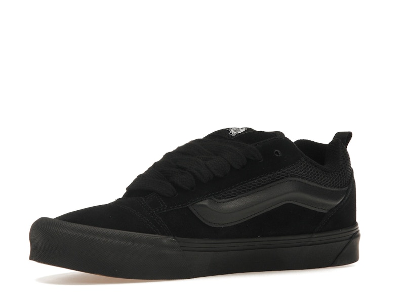 Vans Knu Skool Triple Black - image 16