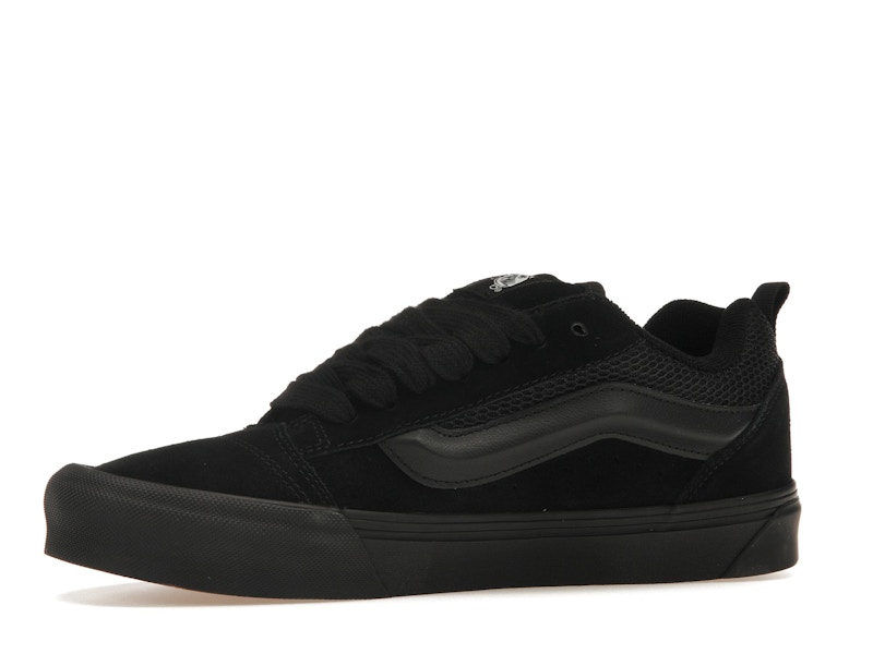 Vans Knu Skool Triple Black - image 17