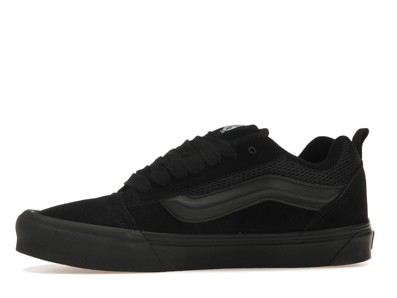Vans Knu Skool Triple Black - image 18