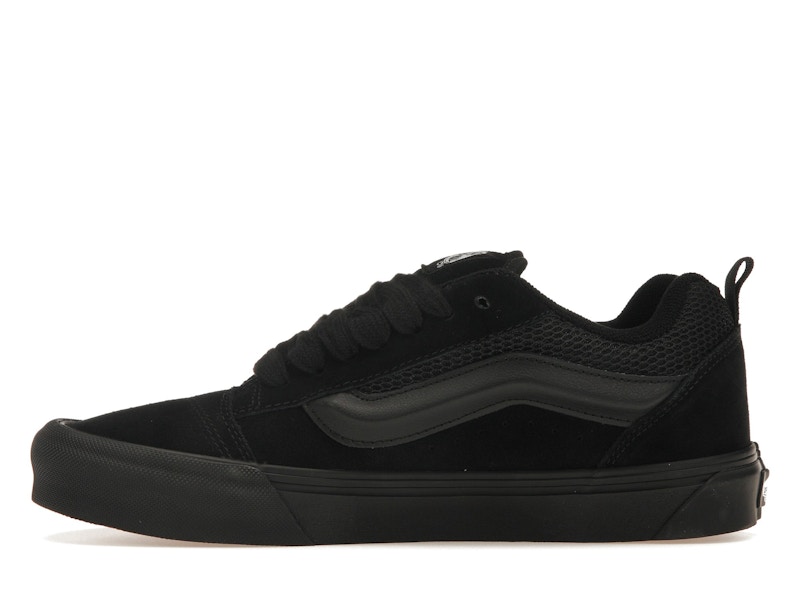 Vans Knu Skool Triple Black - image 19