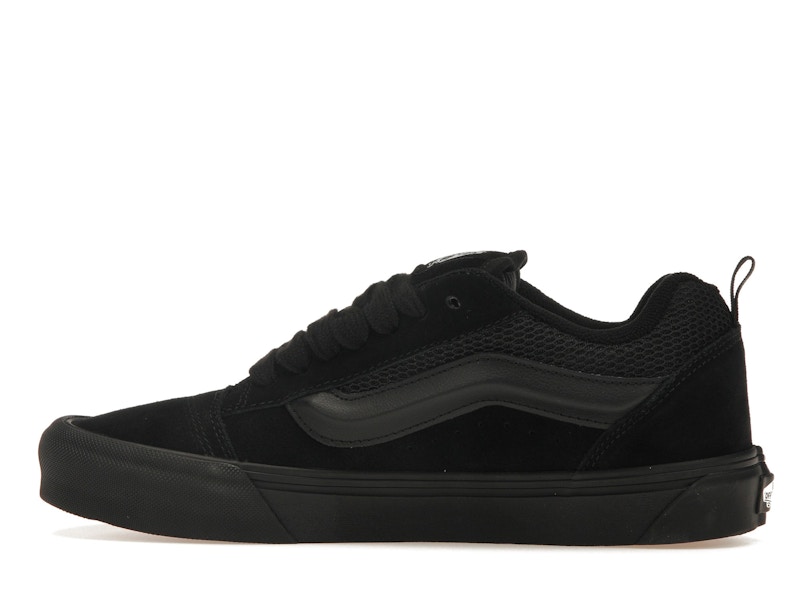 Vans Knu Skool Triple Black - image 20
