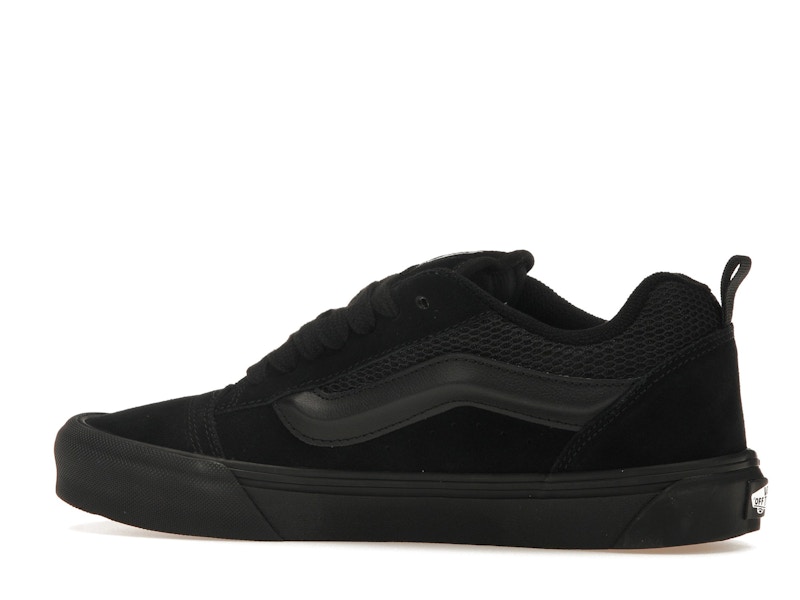 Vans Knu Skool Triple Black - image 21