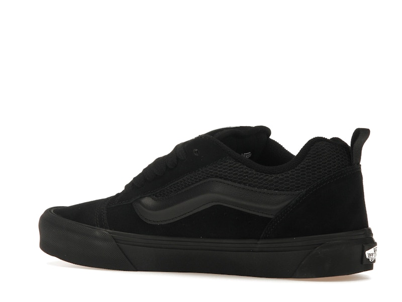 Vans Knu Skool Triple Black - image 22