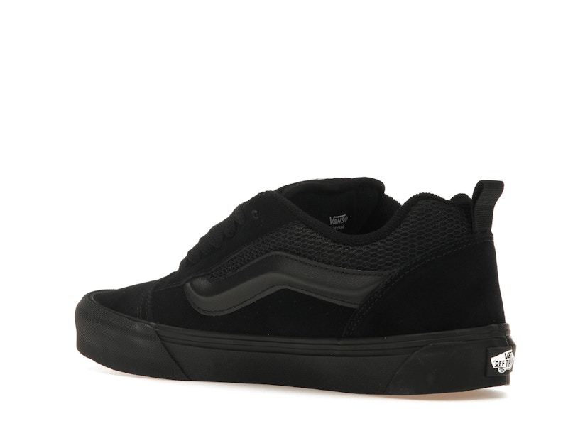 Vans Knu Skool Triple Black - image 23
